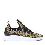 Chaussures supra factor animal white femme enfant - 37 1 / 2