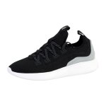 Chaussures supra factor black lt grey white femme enfant - 37 1 / 2