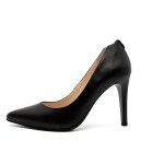 Chaussures � talons nerogiardini nappa pandora noir tpu dimona lady noir - 36