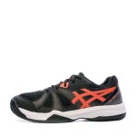 Chaussures de tennis noir femme / fille asics gel padel pro 5 gs - 38