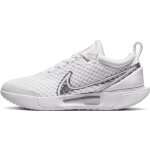 Chaussure de tennis pour surface dure nikecourt zoom pro pour femme - blanc - 42