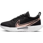 Chaussure de tennis pour surface dure nikecourt zoom pro pour femme - noir - 38. 5