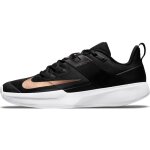 Chaussure de tennis pour terre battue nikecourt vapor lite pour femme - noir - 44. 5