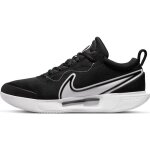 Chaussure de tennis pour terre battue nikecourt zoom pro pour homme - noir - 42. 5