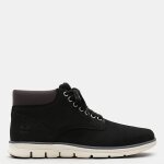 Chaussures timberland bradstreet chukka black nubuck - noir - 44 1 / 2