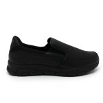 Chaussure de travail skechers nampa - groton slip on noir - 45 Chaussure de travail skechers nampa - groton slip on noir - 45