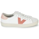 Chaussures victoria berlin cuir constraste cuarzo - blanc - 38