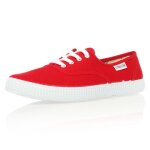 Chaussures victoria rouge rojo - 37
