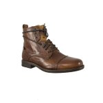 Chaussures ville levis 225115 marron - 43