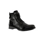 Chaussures ville redskins l101 yani 02 noir - 40
