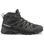 Chaussures x ward leather mid gtx - 471817 gris - 46