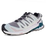 Chaussures xa pro 3d v9 w - 471189 gris - 41 1 / 3