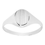 Chevalière homme - argent 925 Chevalière homme - argent 925