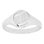 Chevalire homme - argent 925