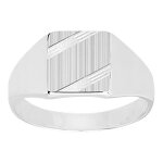 Chevalire homme - argent 925