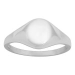 Chevali�re homme - argent 925