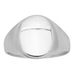 Chevalire homme - argent 925