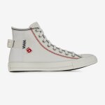 Chuck taylor all star hi future utility blanc - 42