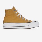 Chuck taylor all star lift hi marron - 41