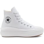 Chuck taylor hi move femme converse ctas move hi - blanc - 42