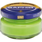 Cirage crème surfine pommadier saphir 50 m vert pomme Cirage crème surfine pommadier saphir 50 m vert pomme