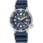Citizen analogique 'promaster - marine' argent pour femmes ep6051 - 14l