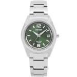 Citizen montre argent analogique femmes fe6151 - 82x