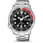 Citizen montre argent analogique hommes promaster marine ny0085 - 86ee Citizen montre argent analogique hommes promaster marine ny0085 - 86ee