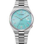 Citizen montre argent analogique hommes tsuyosa nj0151 - 88m
