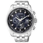 Citizen montre argent multi - cadrans hommes at9030 - 55l