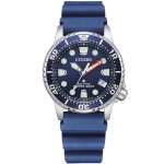 Citizen montre bleu analogique femmes promaster eo2021 - 05l
