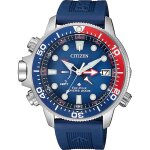 Citizen montre bleu analogique hommes promaster marine bn2038 - 01l
