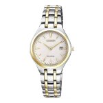 Citizen montre multicolore analogique femmes ew2484 - 82b