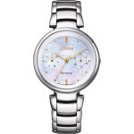 Citizen montre multicolore multi - cadrans femmes fd1106 - 81d