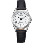 Citizen montre noir analogique femmes ec1180 - 14a