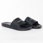 Claquette calvin klein homme original logo noir - 42