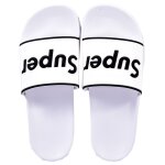 Claquette femme super d7569 blanc - 39 Claquette femme super d7569 blanc - 39