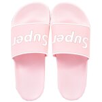 Claquette femme super d7569 rose - 37 Claquette femme super d7569 rose - 37