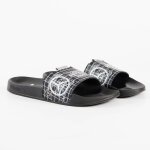 Claquettes mules puma mapf1 leadcat 2. 0 blk noir 96993 - 43 Claquettes mules puma mapf1 leadcat 2. 0 blk noir 96993 - 43