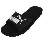 Claquettes mules puma purecat black / white gt 71004 - noir - 46