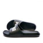 Claquettes noires homme puma divecat v2 lite - 40 1 / 2