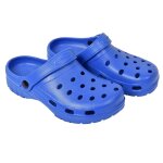 Claquette sabot femme eva confort - sandale de piscine - pd7885 bleu - 36 Claquette sabot femme eva confort - sandale de piscine - pd7885 bleu - 36