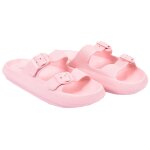 Claquette sabot femme eva sd5172 rose - 37