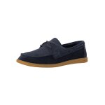 Clarks chaussures en daim clarkbay go, bleu - 44 1 / 2