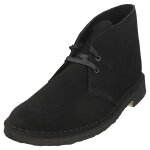 Clarks originals desert boot homme bottes du desert noir - 44 1 / 2