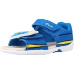 Clarks zora nemo t colour bleu - 22 1 / 2