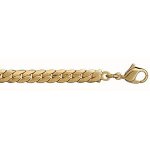Collier maille serpent 4mm 45cm Collier maille serpent 4mm 45cm