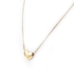 Collier plaqu� - or  love