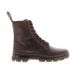 Combs leather femme dr. martens combs - marron - 36