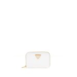 Compagnon / portefeuille guess cosette slg card holder white va922240 Compagnon / portefeuille guess cosette slg card holder white va922240